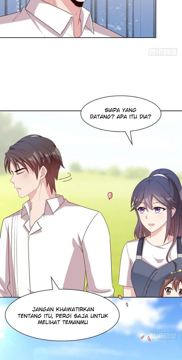 The Wife Contract and My Daughter’s Nanny Chapter 107 Bahasa Indonesia